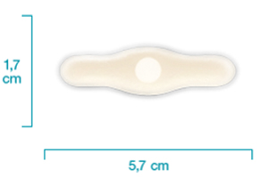 COMPEED Maissilaastari kosteuttava, 6 kpl