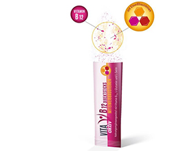 VITA AKTIV B12 Direct Sticks proteiinin rakennuspalikoilla, 90 kpl