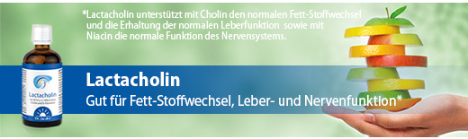 LACTACHOLIN Tohtori Jacobin tippoja, 100 ml