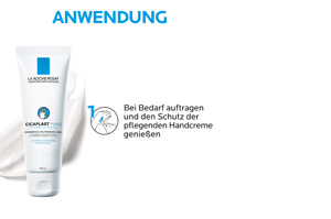 ROCHE-POSAY Cicaplast-käsivoide, 100 ml