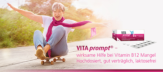 VITAPROMPT 1000 mikrogramman kalvopäällysteiset tabletit, 50 kpl