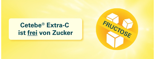 CETEBE Extra-C 600 mg purutabletit, 120 kpl