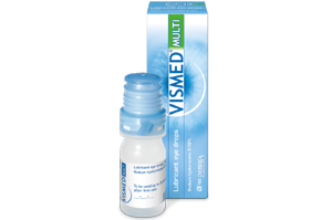 VISMED MULTI Silmätipat, 10 ml
