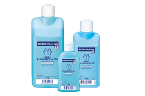 STERILLIUM Classic Pure -liuos, 500 ml