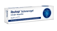 IBUTOP Kipugeeli, 50 g