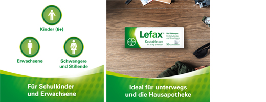 LEFAX Purutabletit, 50 kpl