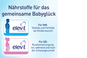 ELEVIT miehille tarkoitettuja tabletteja, 90 kpl