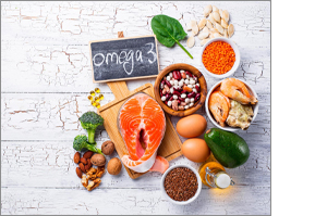 OMEGA-3 TRB kapselia, 60 kpl