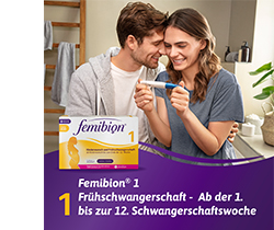 FEMIBION 1 Fertility+Early pregnancy ilman joditabletteja, 60 kpl