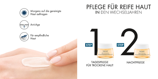 VICHY NEOVADIOL Päivävoide Vaihdevuodet TH, 50 ml