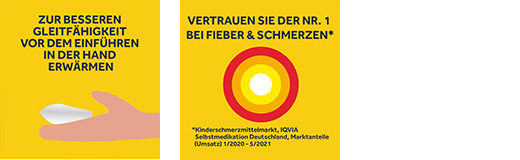 NUROFEN Junior 125 mg peräpuikot, 10 kpl