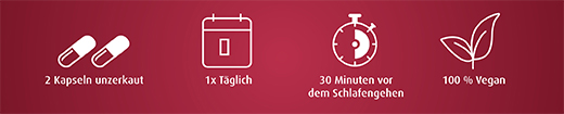 GLYCIN 500 mg kasviksissa.HPMC Kapselit ZeinPharma, 120 kpl