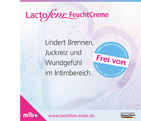 LACTOFEM Kosteusvoide, 25 g