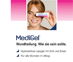 MEDIGEL nopea haavan paraneminen, 50 g