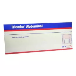 TRICODUR Vatsasidos koko 4 95-105 cm, 1 kpl