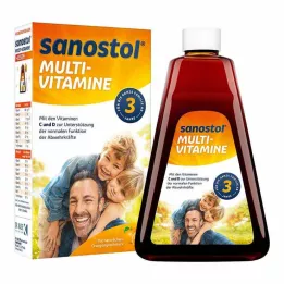 SANOSTOL Mehu, 230 ml