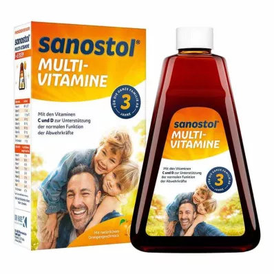 SANOSTOL Mehu, 230 ml SANOSTOL Mehu, 230 ml