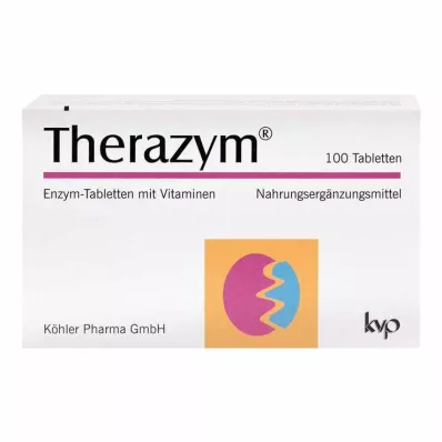 THERAZYM Tabletit, 100 kpl