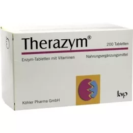 THERAZYM Tabletit, 200 kpl