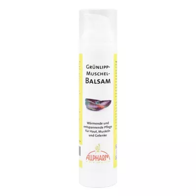 GRÜNLIPPMUSCHEL KONZENTRAT Balsami, 100 ml