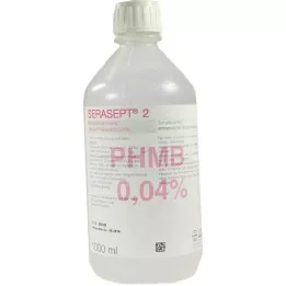SERASEPT 2 Liuos, 1000 ml