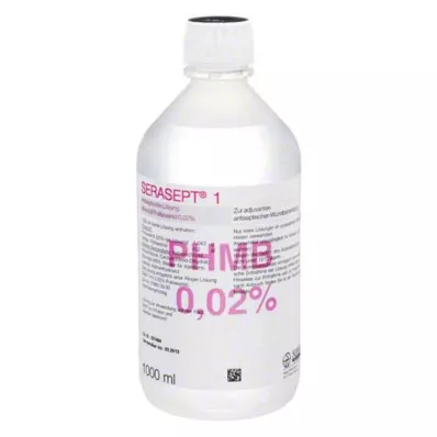 SERASEPT 1 liuos, 1000 ml