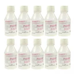SERASEPT 1 liuos, 10X250 ml