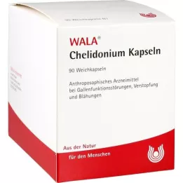 CHELIDONIUM KAPPALEET, 90 kpl