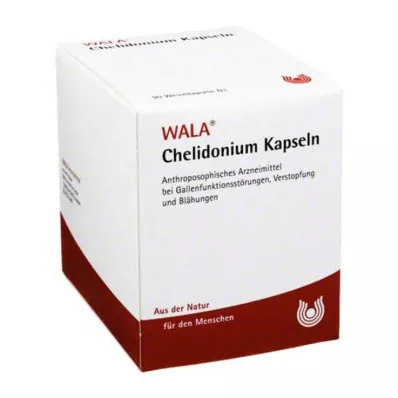CHELIDONIUM KAPPALEET, 90 kpl
