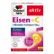 DOPPELHERZ Rauta+Vit.C+L-Histidiini tabletit, 30 kpl