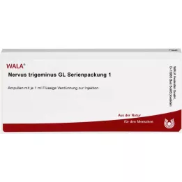 NERVUS TRIGEMINUS GL Sarjapakkaus 1 ampulli, 10X1 ml