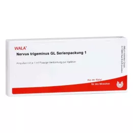 NERVUS TRIGEMINUS GL Sarjapakkaus 1 ampulli, 10X1 ml
