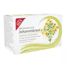 H&amp;S Mäkikuisman suodatinpussi, 20X2,0 g