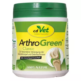ARTHROGREEN Classic-jauhe koirille/kissoille, 345 g