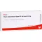 REGIO substantiae nigrae GL Ampullien sarjapakkaus, 10X1 ml