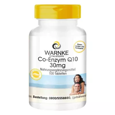 Q10 30 mg tabletit, 100 kpl