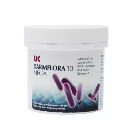 UK Darmflora 10 megakapselia, 20 kapselia