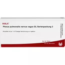 PLEXUS PULMONALIS Vagushermo GL Sarja pa.3 Amp., 10X1 ml