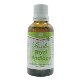PRESSELIN Thyri Badiaga tippoja, 50 ml