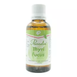 PRESSELIN Thyri Fucus -tipat, 50 ml