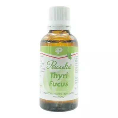 PRESSELIN Thyri Fucus -tipat, 50 ml