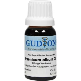 ARSENICUM ALBUM Q 5 -liuos, 15 ml