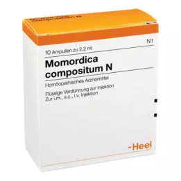 MOMORDICA COMPOSITUM N Ampullit, 10 kpl