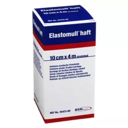 ELASTOMULL liimasidos 10 cmx4 m kiinnitysside, 1 kpl
