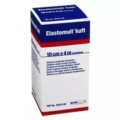 ELASTOMULL liimasidos 10 cmx4 m kiinnitysside, 1 kpl