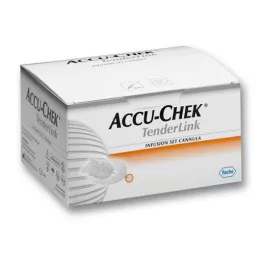 ACCU-CHEK TenderLink 13 mm/60 cm infuusiosetti, 1 kpl