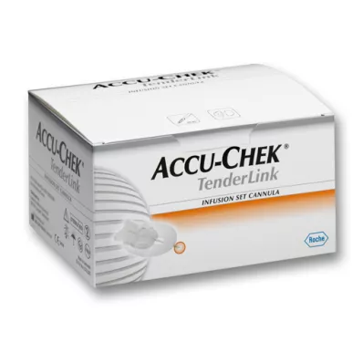 ACCU-CHEK TenderLink 17 mm/30 cm infuusiosetti, 1 kpl ACCU-CHEK TenderLink 17 mm/30 cm infuusiosetti, 1 kpl