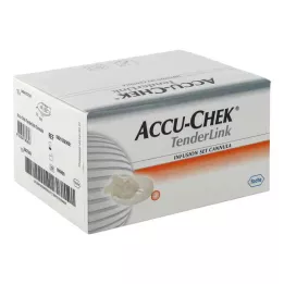 ACCU-CHEK TenderLink 13 mm kanyyli, 10 kpl