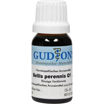 BELLIS PERENNIS Q 1 liuos, 15 ml