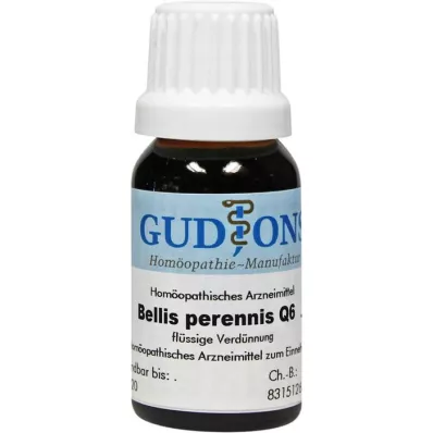 BELLIS PERENNIS Q 6 -liuos, 15 ml